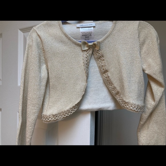 Flower girl dresses and sweaters - Picture 6 of 7